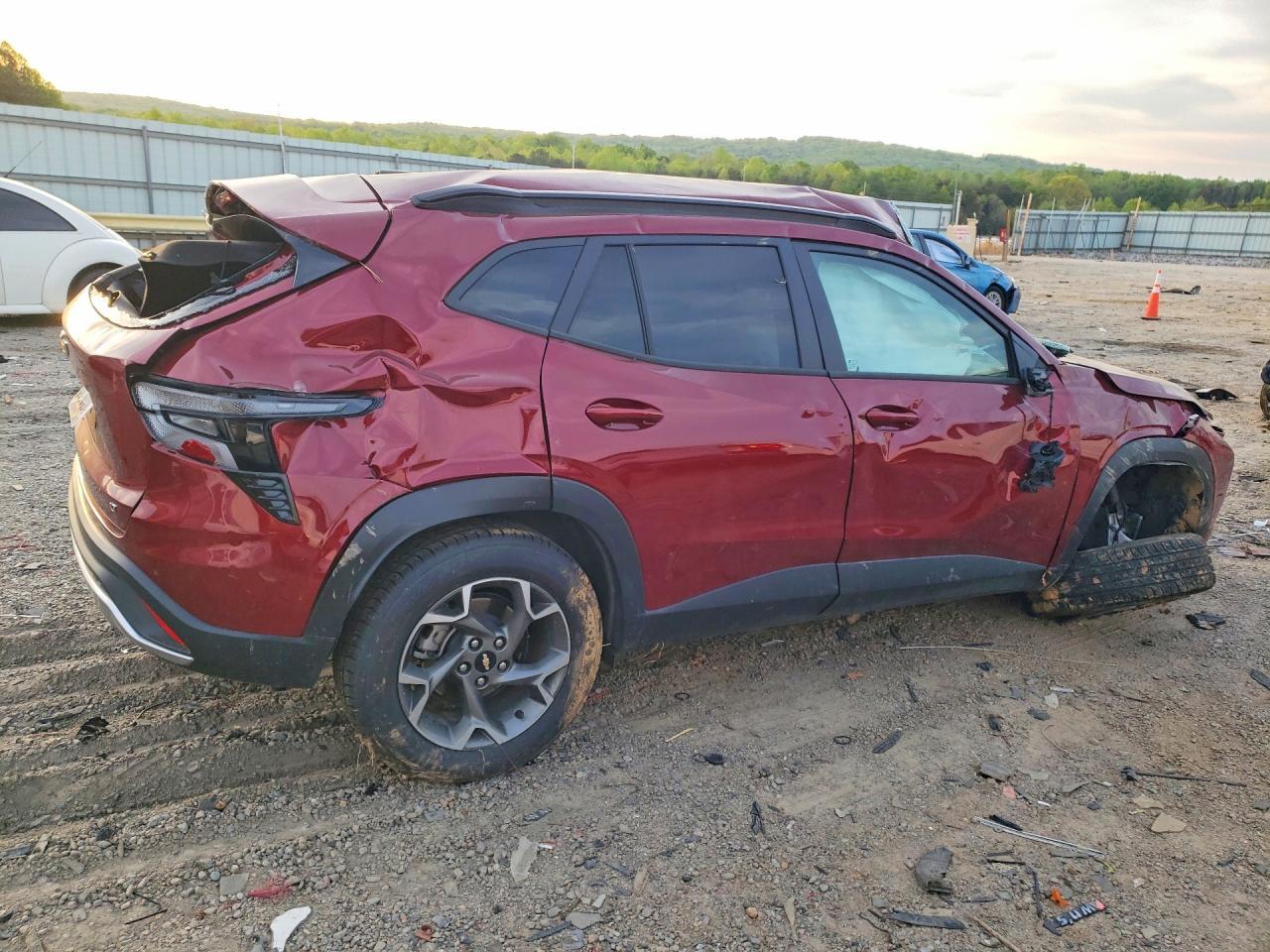 2025 Chevrolet Trax 1Lt - Фото 3