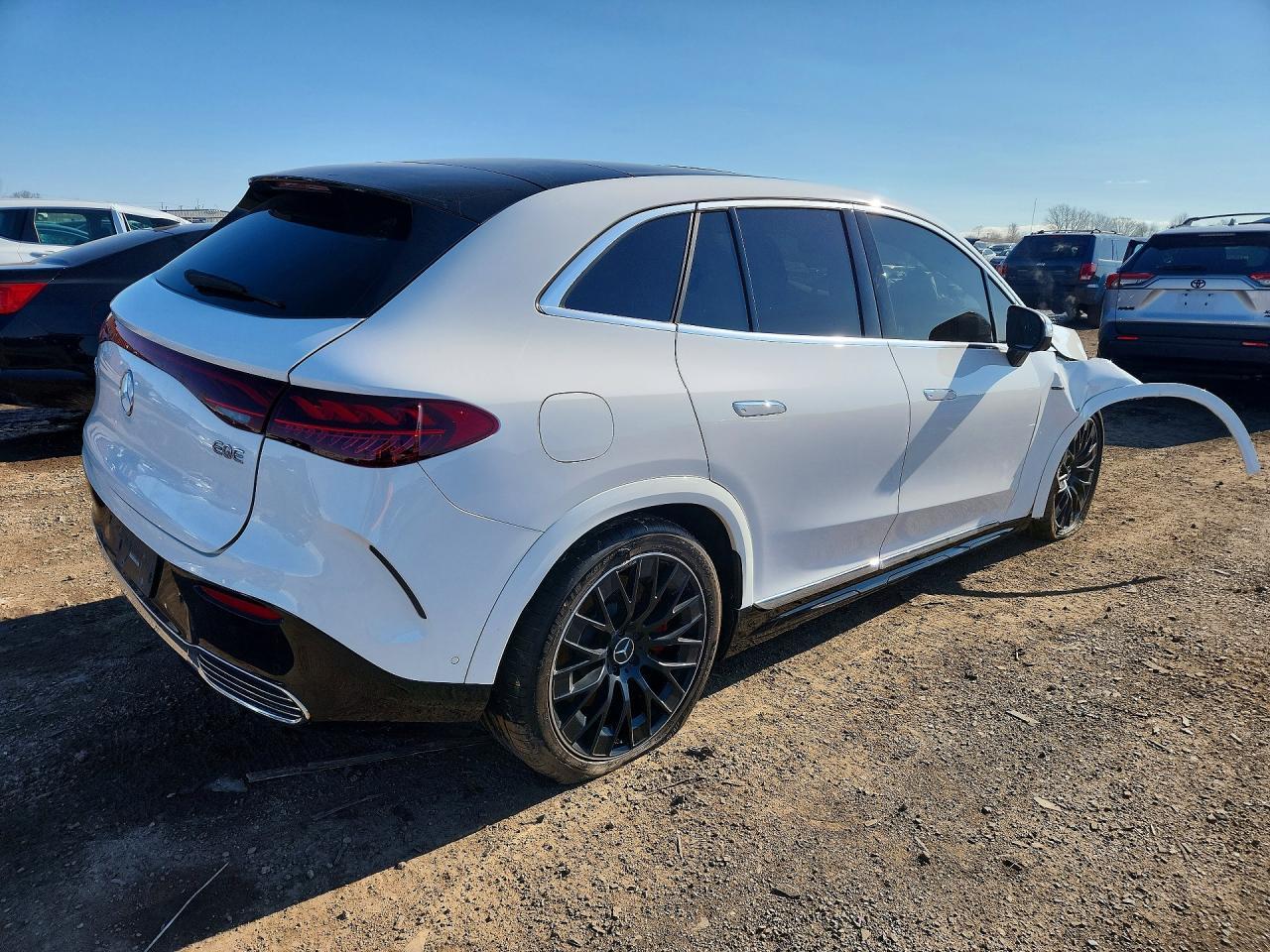 2024 Mercedes-Benz Eqe Suv Amg 4Matic - Image 3