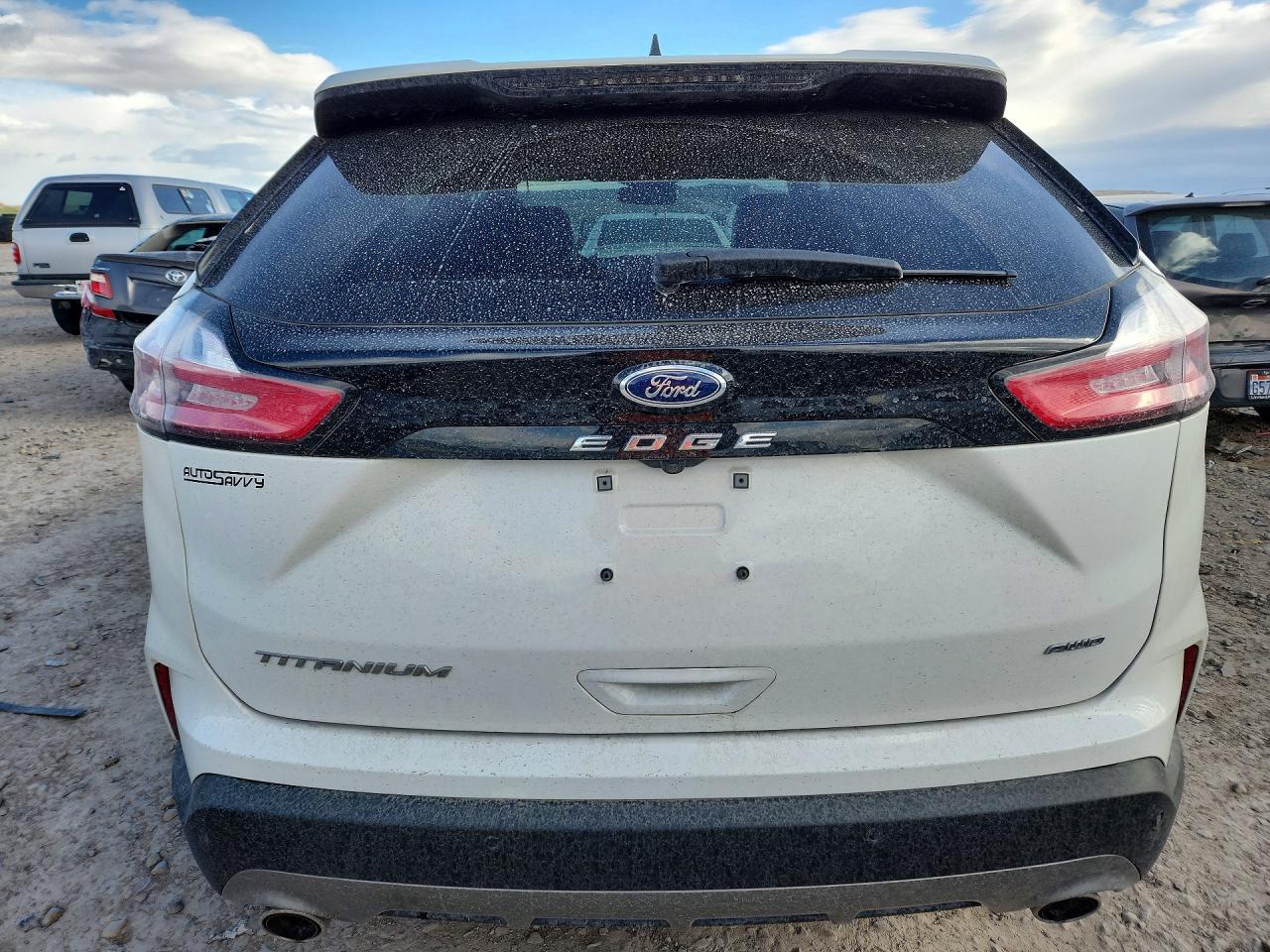 2024 Ford Edge Titanium - Image 6