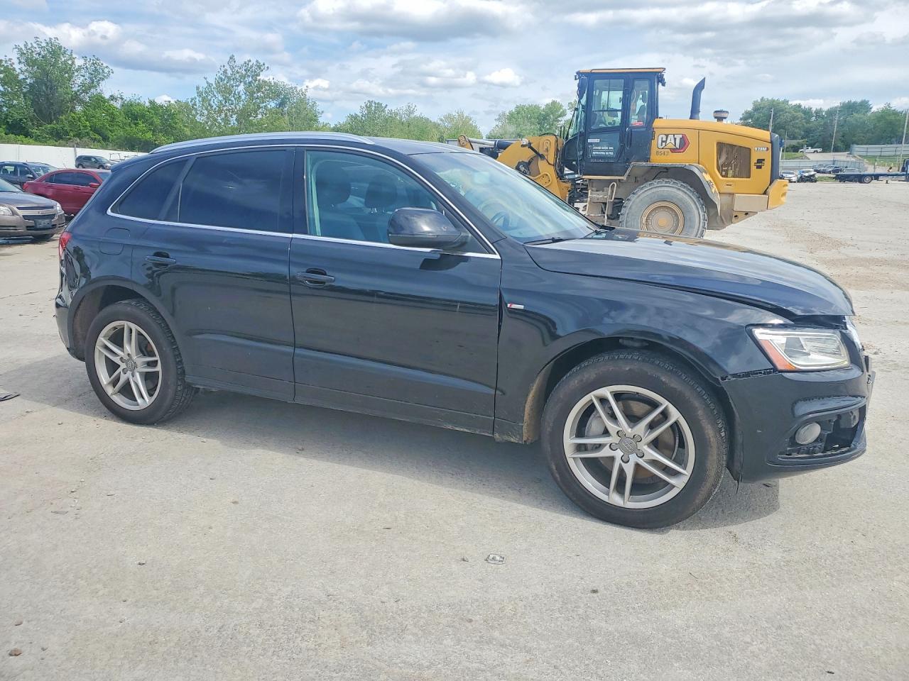 2013 Audi Q5 Premium Plus - Фото 4
