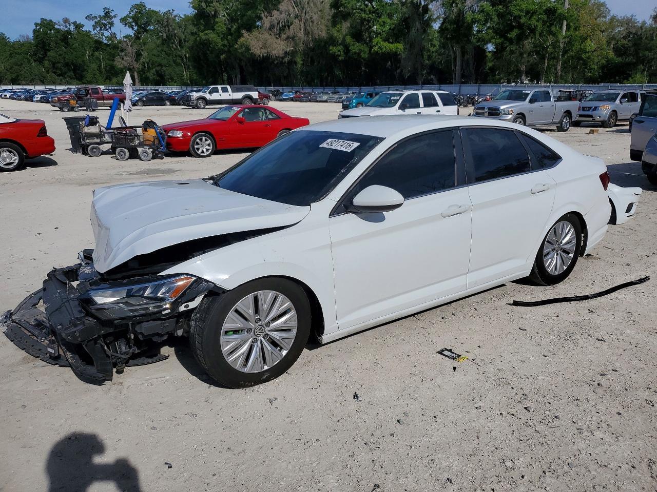 2019 Volkswagen Jetta S