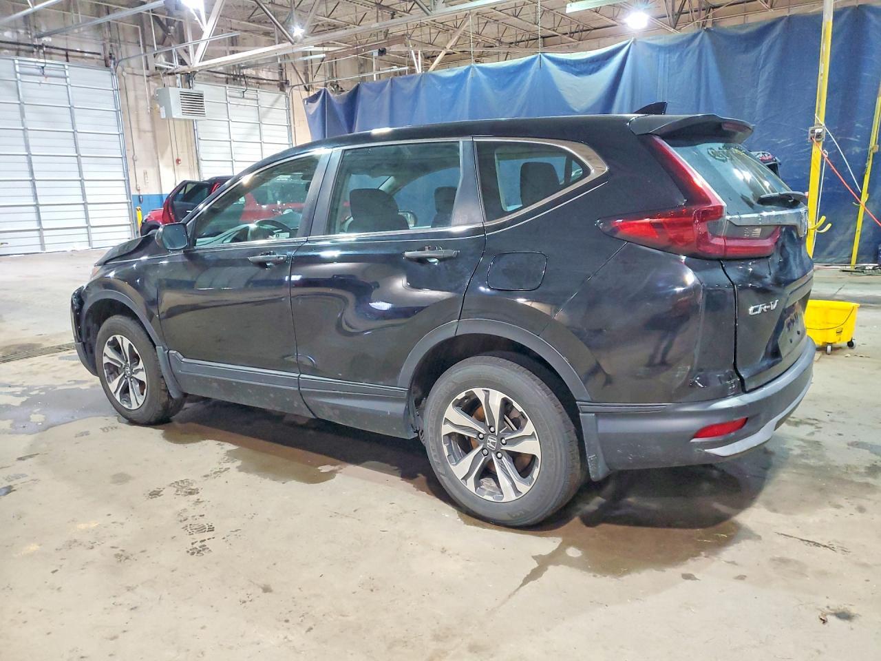 2020 Honda Cr-V Lx - Image 2