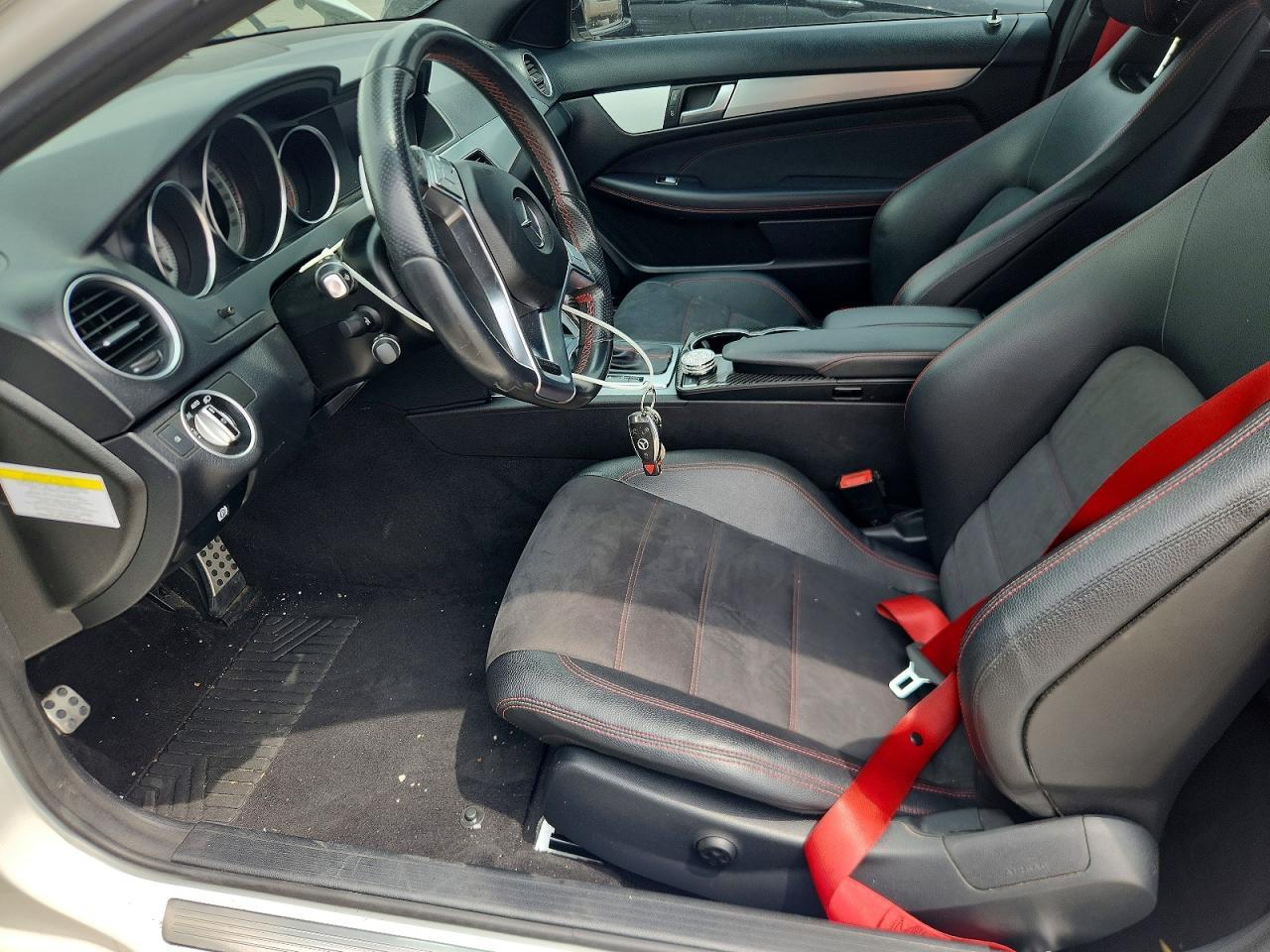 2014 Mercedes-Benz C 250 - Фото 7