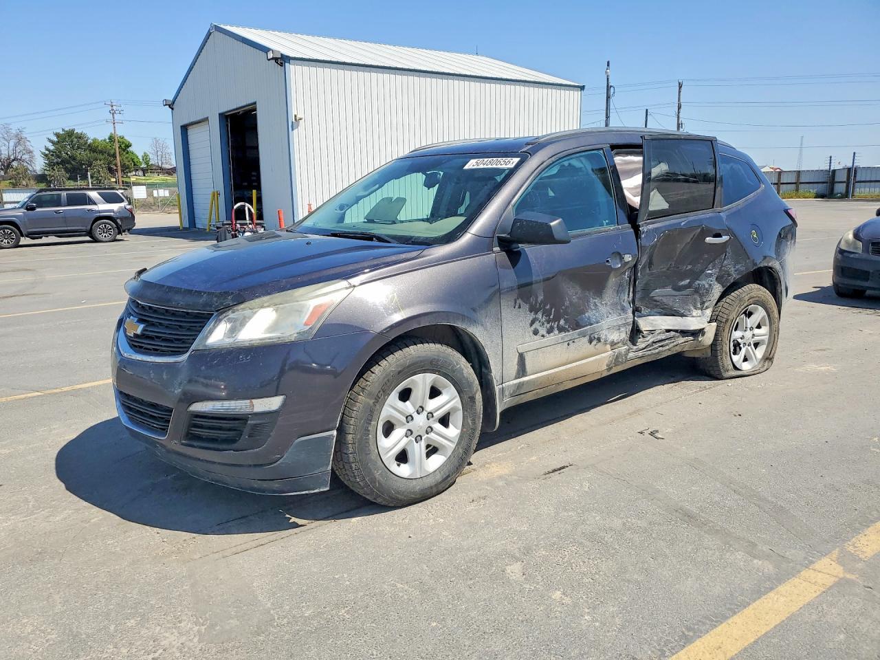 2017 Chevrolet Traverse Ls