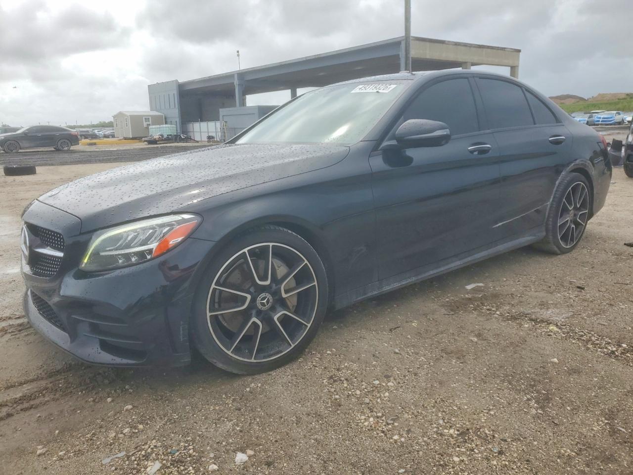 2019 Mercedes-Benz C 300