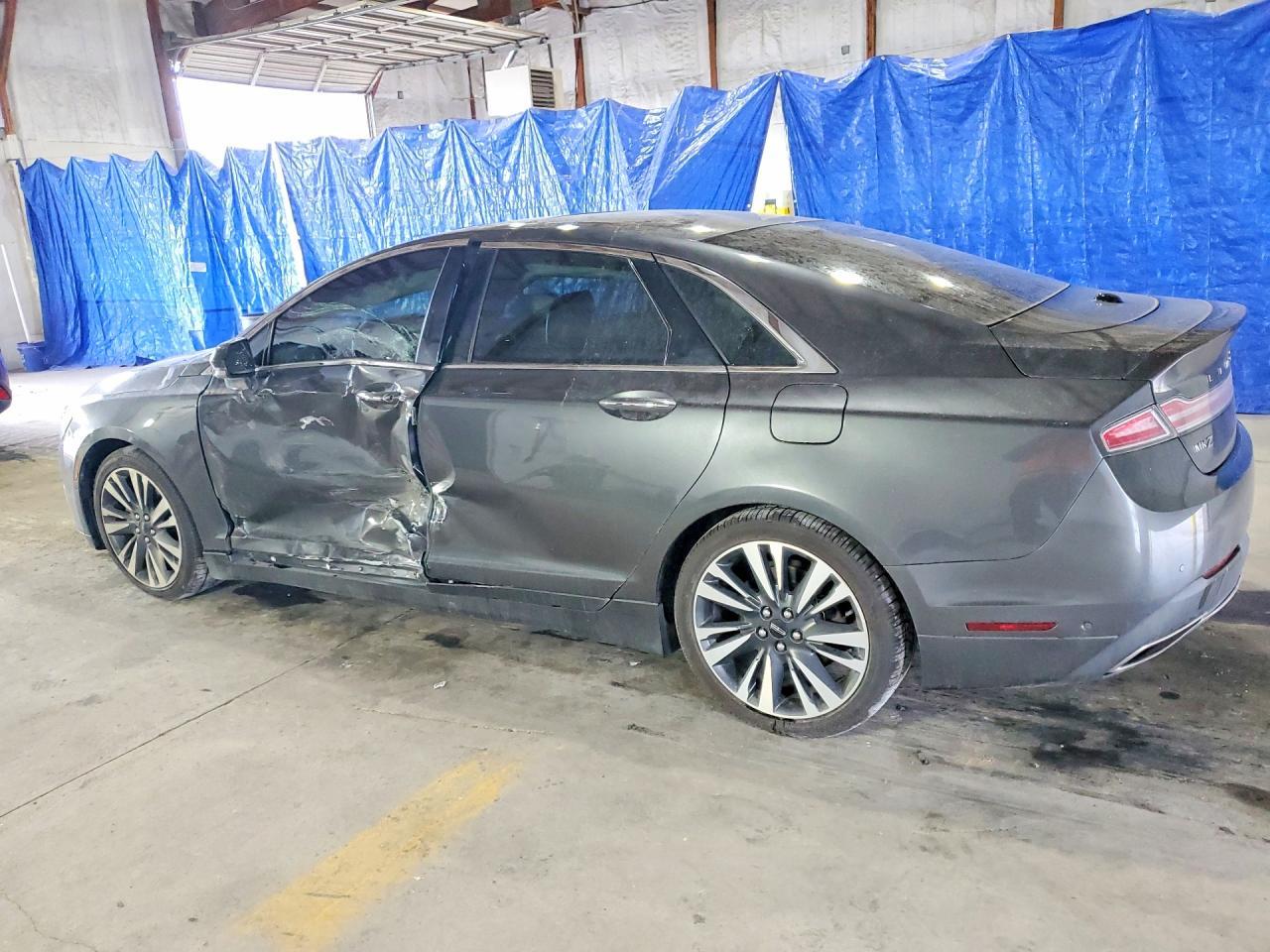 2020 Lincoln Mkz Reserve - Фото 2