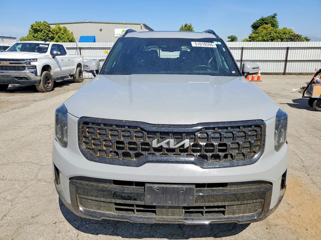 2024 Kia Telluride Ex X-Line - Image 5
