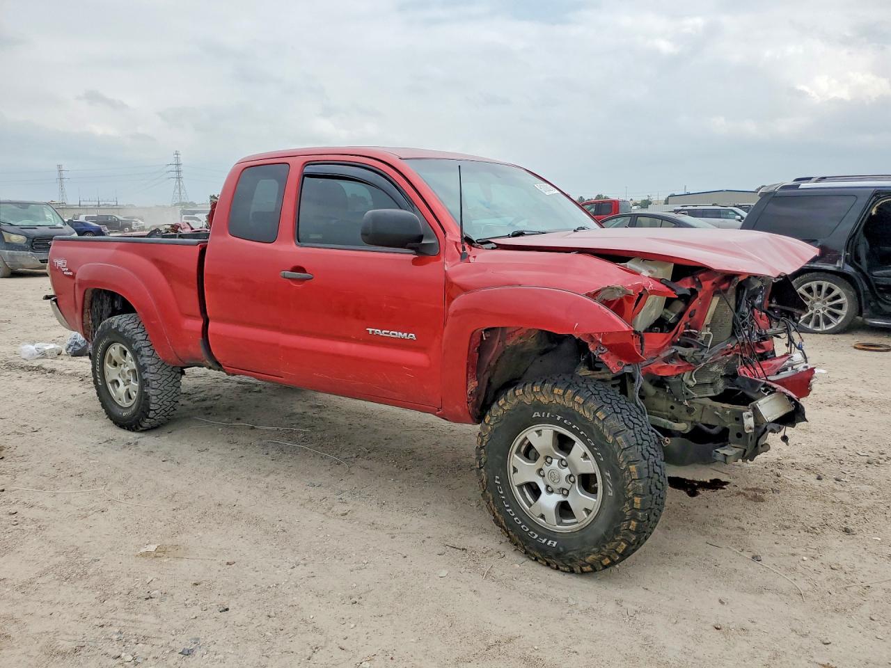 2010 Toyota Tacoma Access Cab - Фото 4