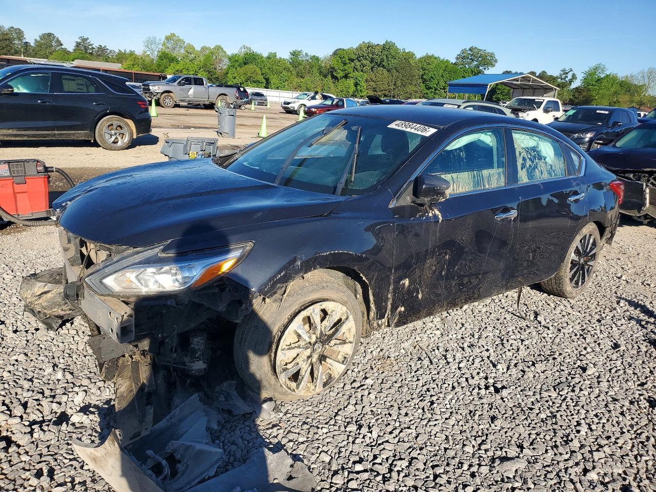 2018 Nissan Altima 2.5 Sl