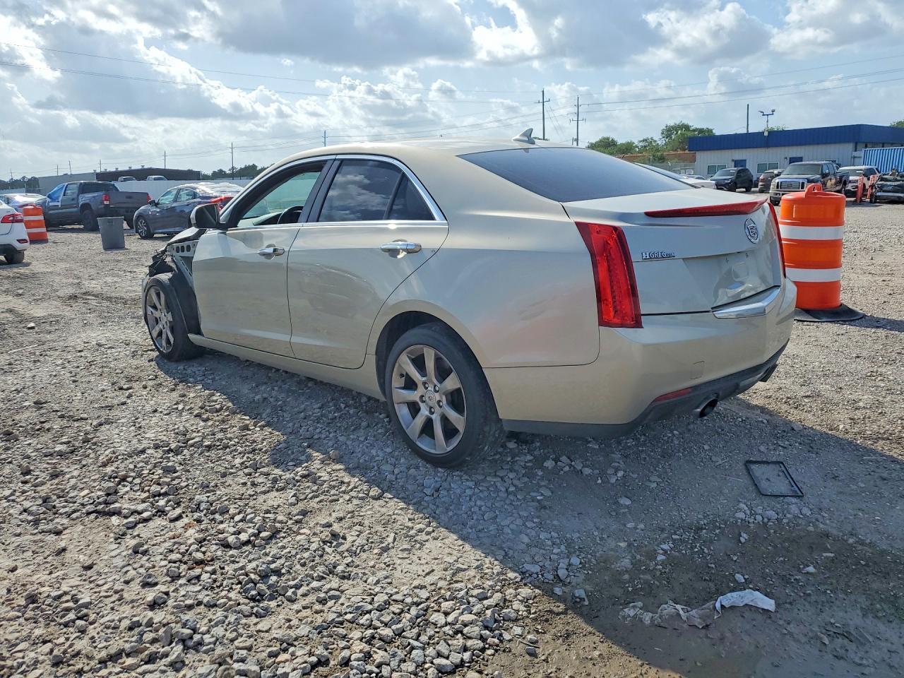 2014 Cadillac Ats - Фото 2