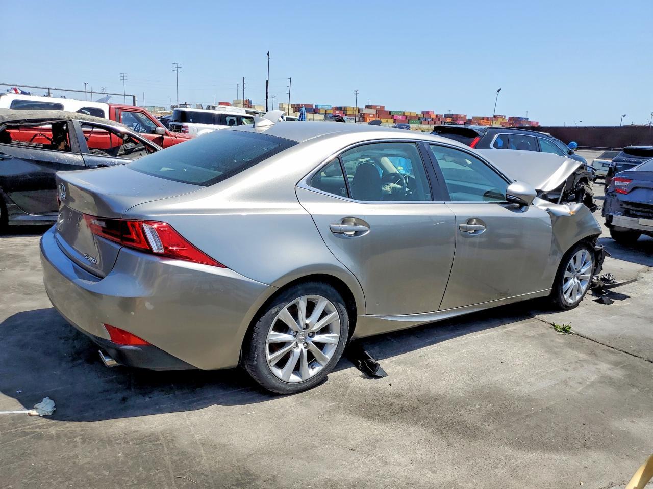 2014 Lexus Is 250 - Фото 3