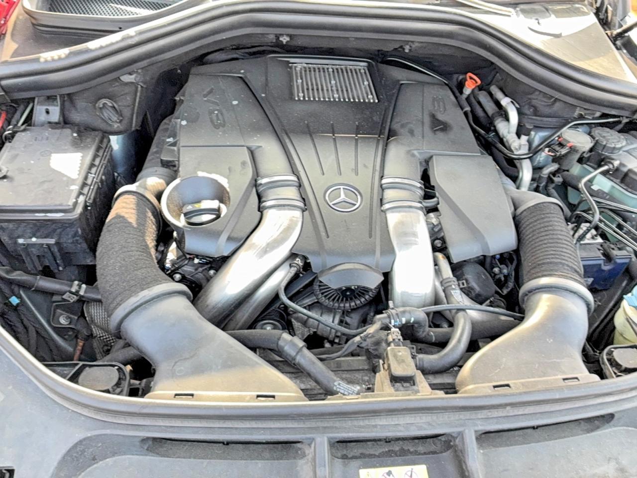2013 Mercedes-Benz Gl 450 4Matic - Image 7