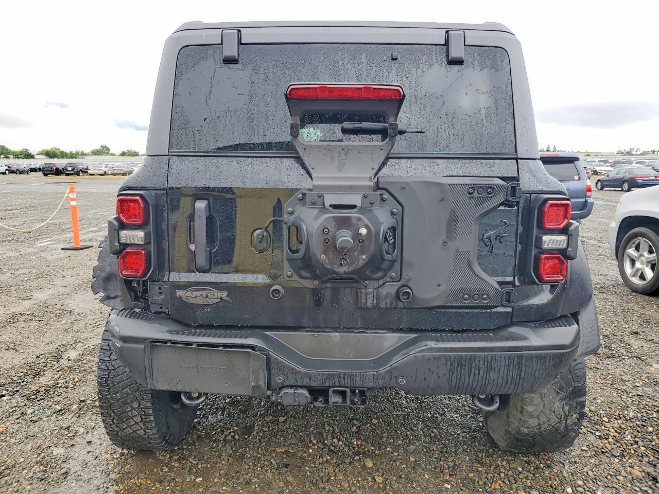 2024 Ford Bronco Raptor - Фото 6