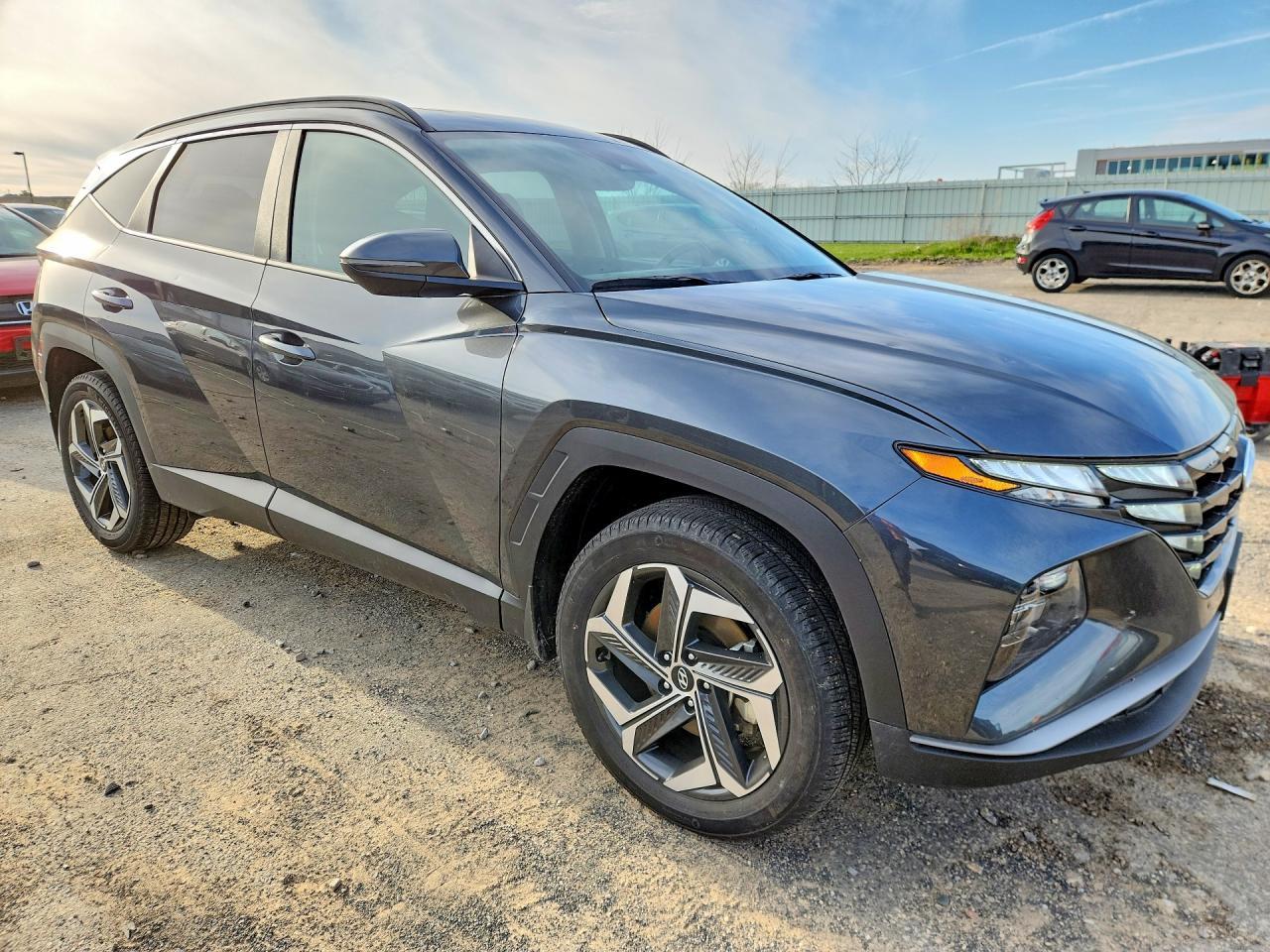 2023 Hyundai Tucson Sel - Фото 4