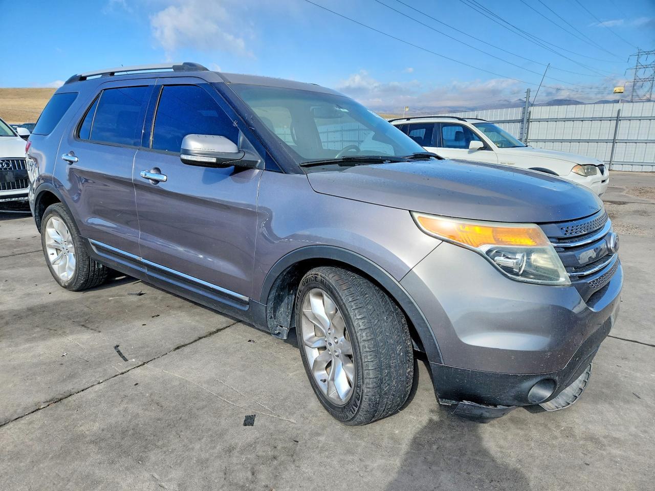 2013 Ford Explorer Limited - Image 4