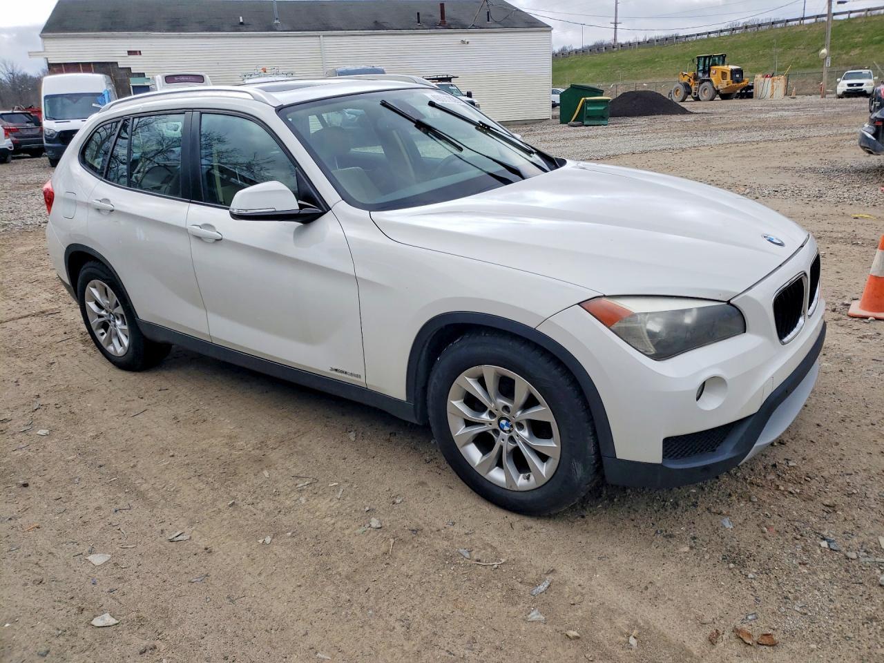 2013 BMW X1 xDrive28I - Фото 4