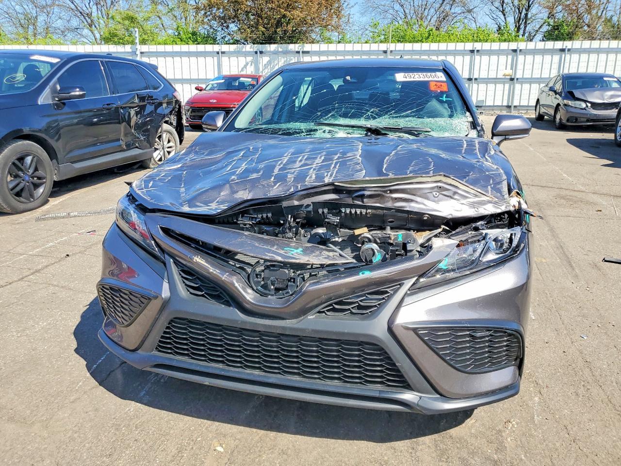2023 Toyota Camry Se - Фото 5