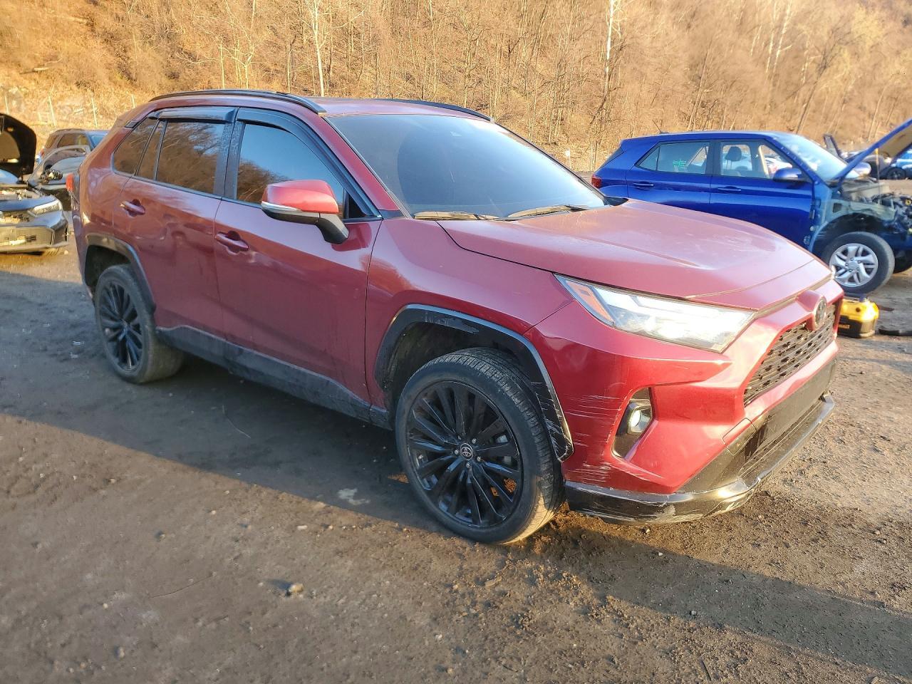 2022 Toyota Rav4 Xle Premium - Image 4