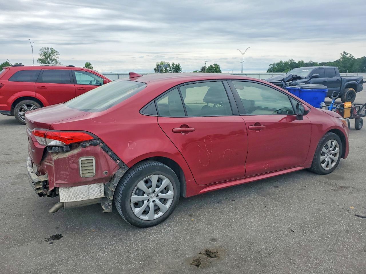 2022 Toyota Corolla Le - Фото 3