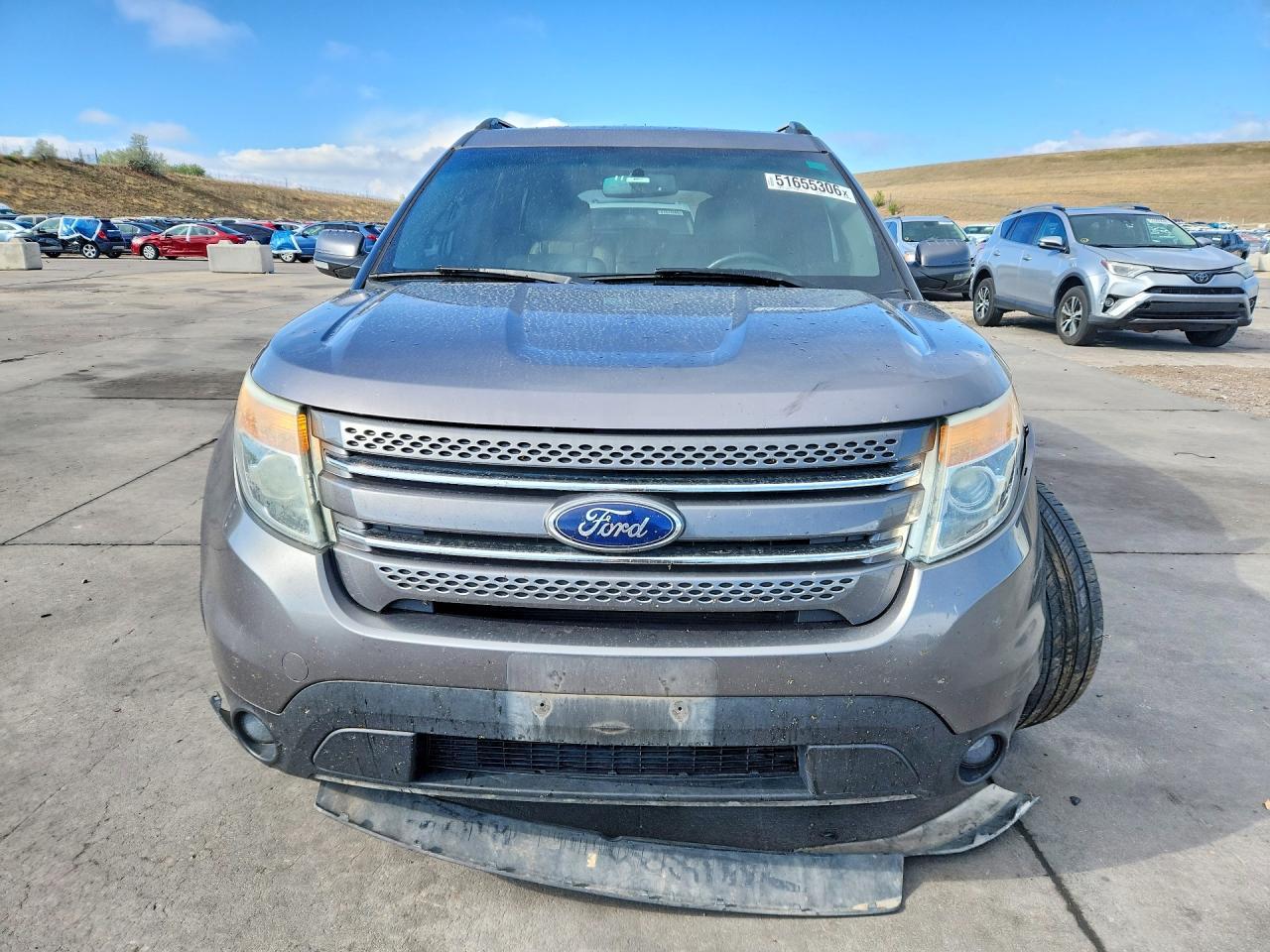 2013 Ford Explorer Limited - Image 5