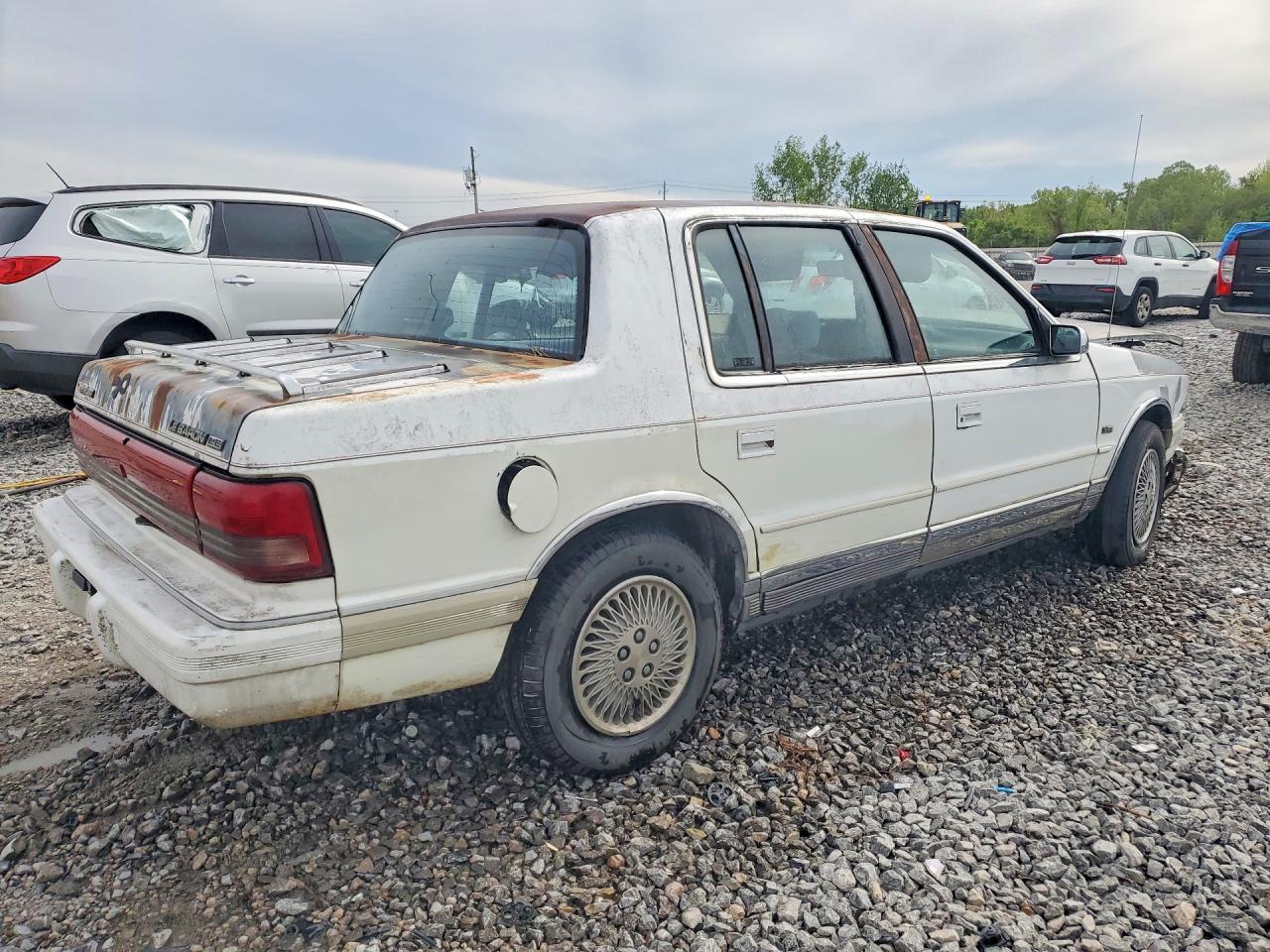 1993 Chrysler Lebaron Le A-Body - Image 3