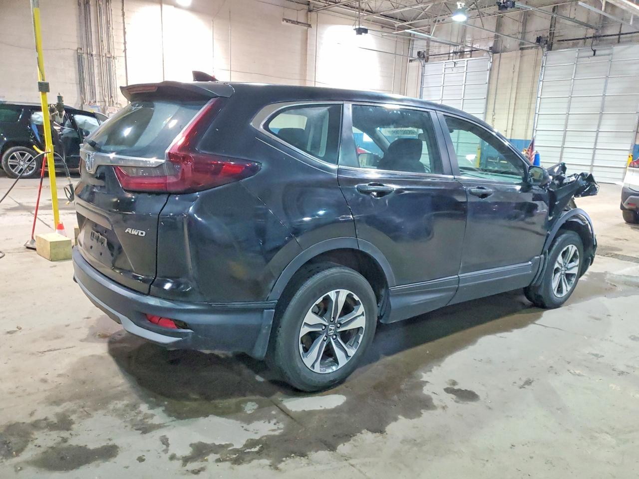 2020 Honda Cr-V Lx - Image 3