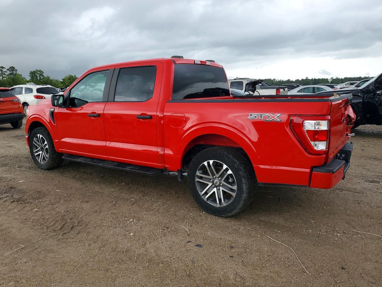 2022 Ford F150 Supercrew - Image 2