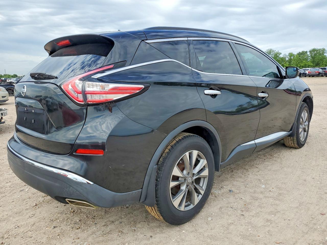2016 Nissan Murano S - Фото 3