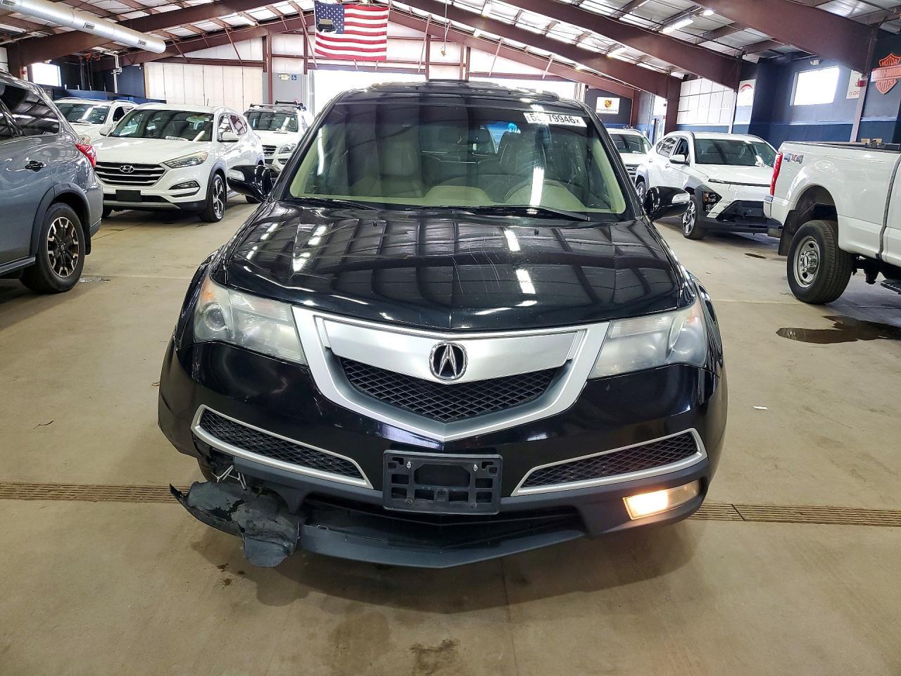 2012 Acura Mdx Technology - Фото 5