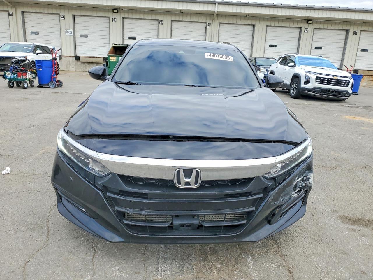 2018 Honda Accord Exl - Фото 5