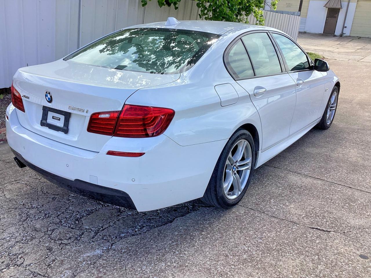 2014 BMW 528 Xi - Фото 4