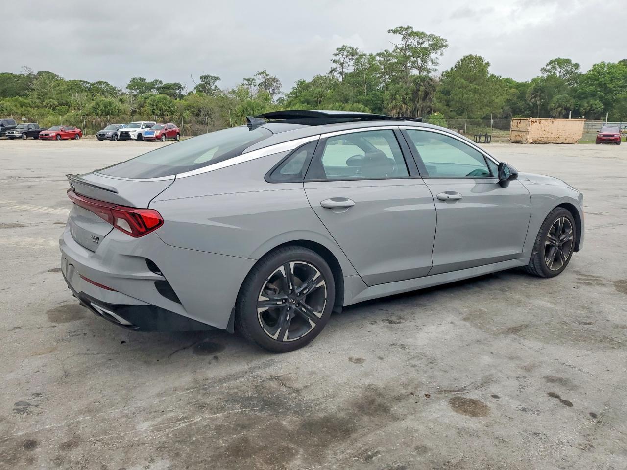 2021 Kia K5 Gt-Line - Image 3