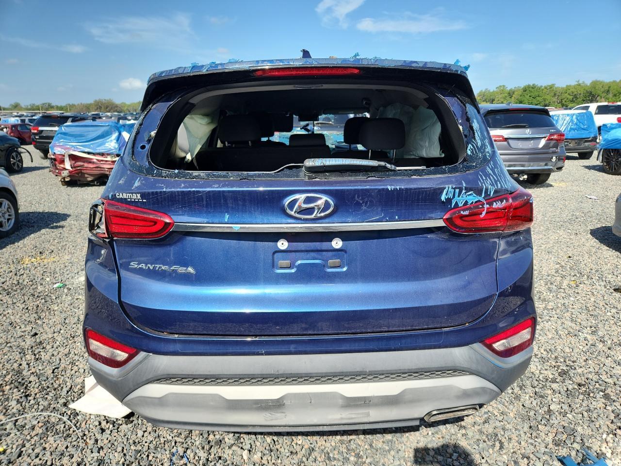 2020 Hyundai Santa Fe Sel - Image 6