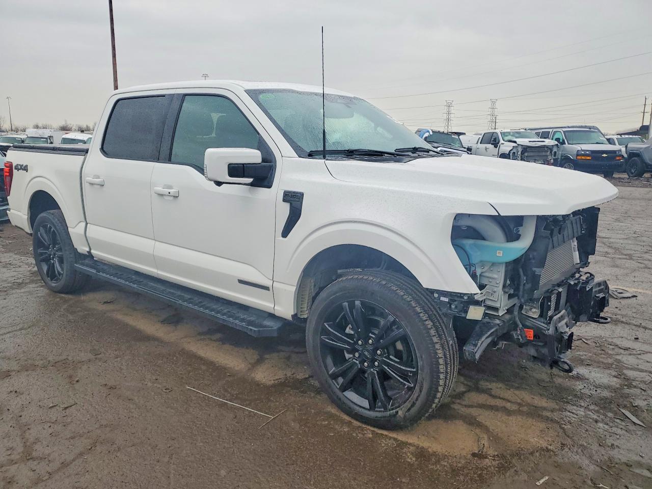 2024 Ford F150 Lariat - Фото 4