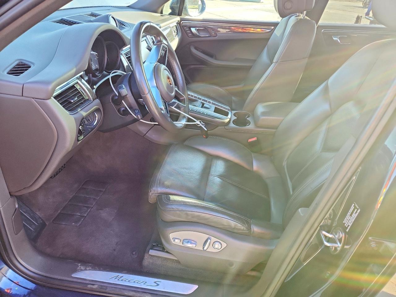 2016 Porsche Macan S - Фото 7