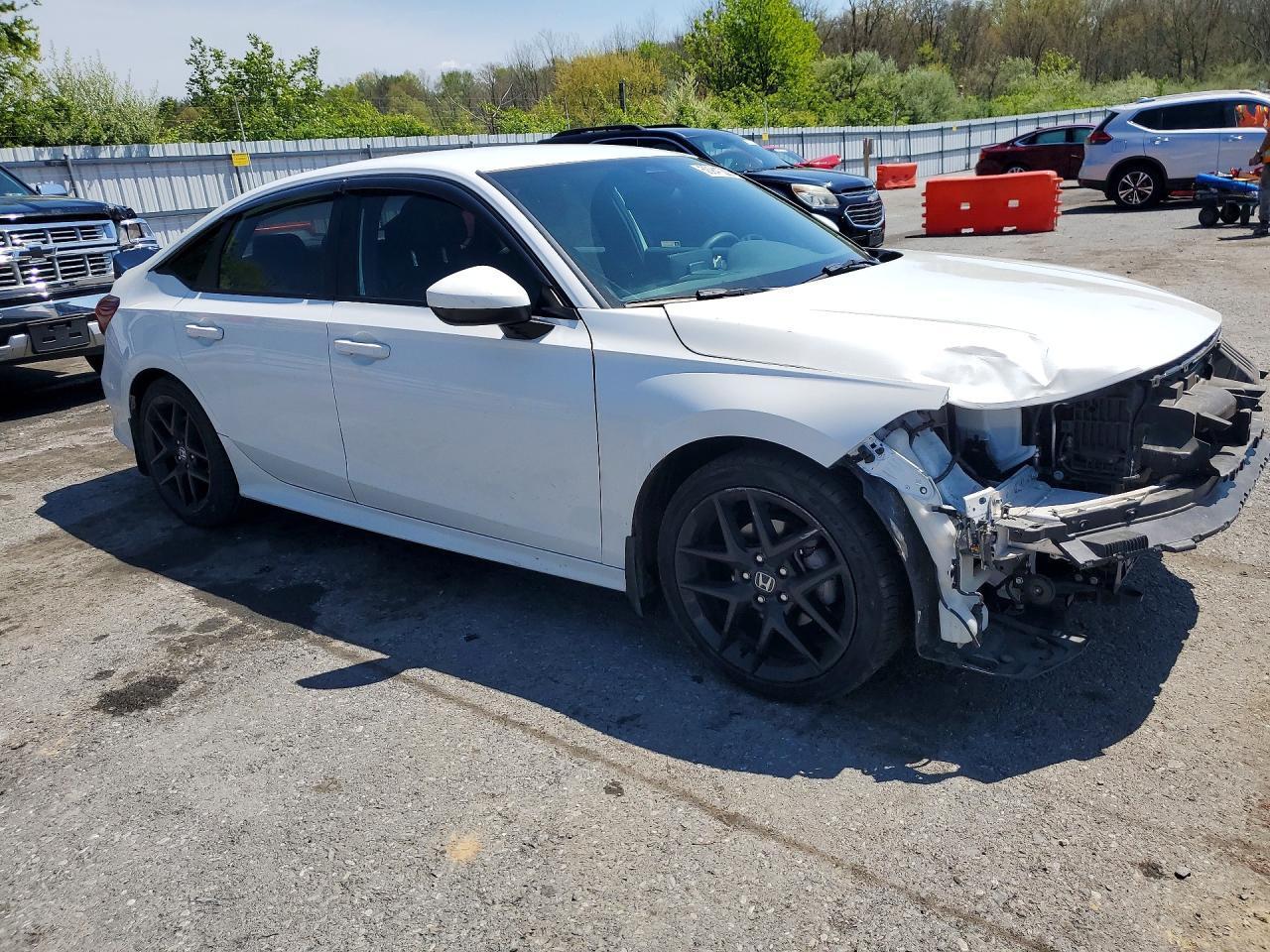 2023 Honda Civic - Image 4