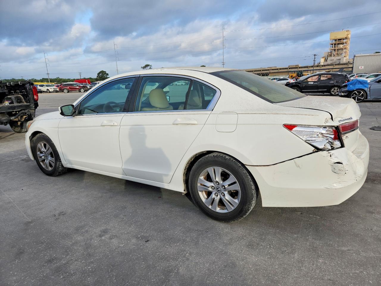 2011 Honda Accord Se - Image 2