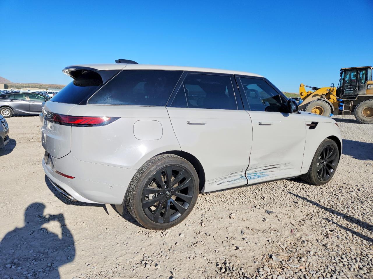 2025 Land Rover Range Rover Sport Dynamic Se - Фото 3