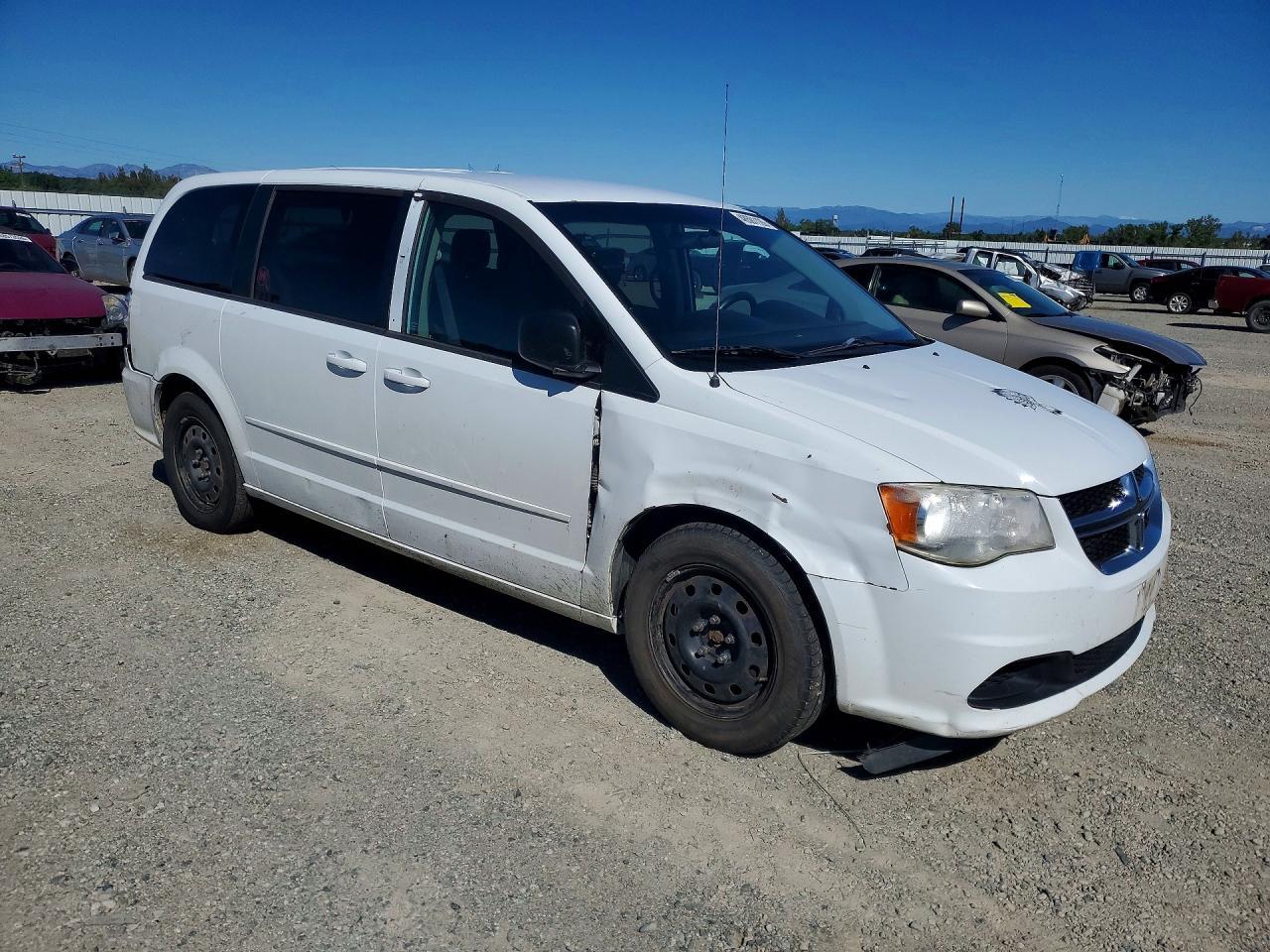 2016 Dodge Grand Caravan Se - Image 4