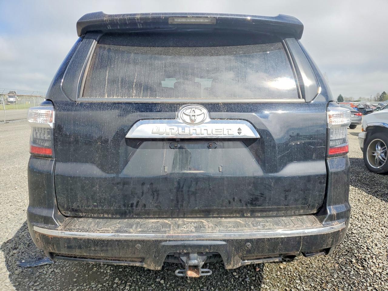 2020 Toyota 4Runner Limited - Image 6