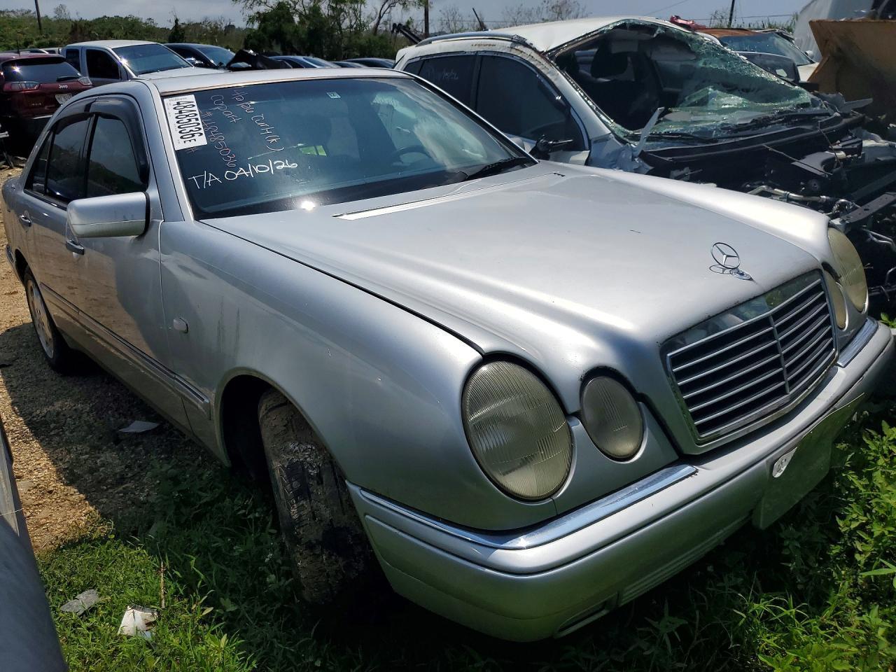 1996 Mercedes Benz E-Class E320 - Image 4