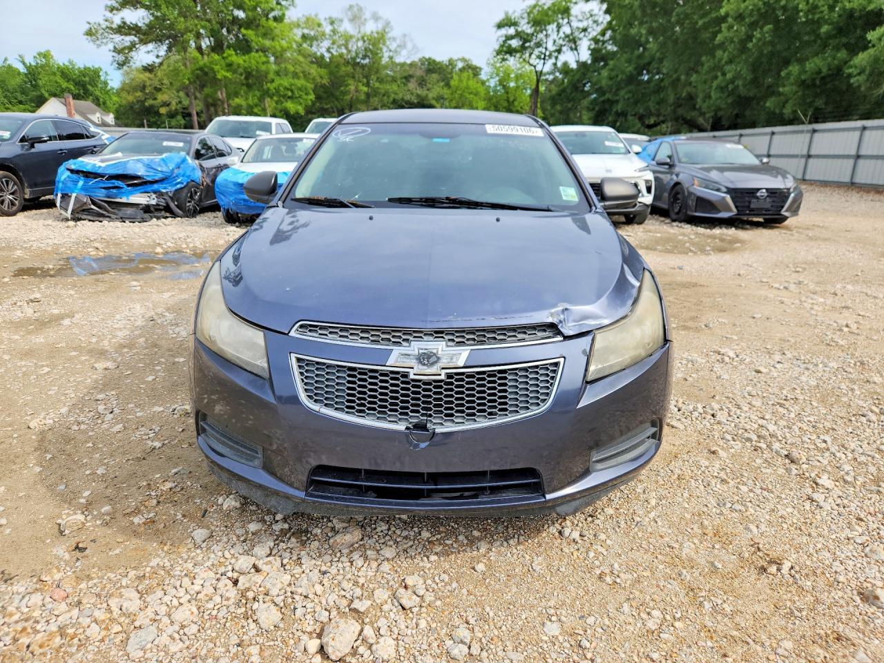 2013 Chevrolet Cruze Ls - Фото 5
