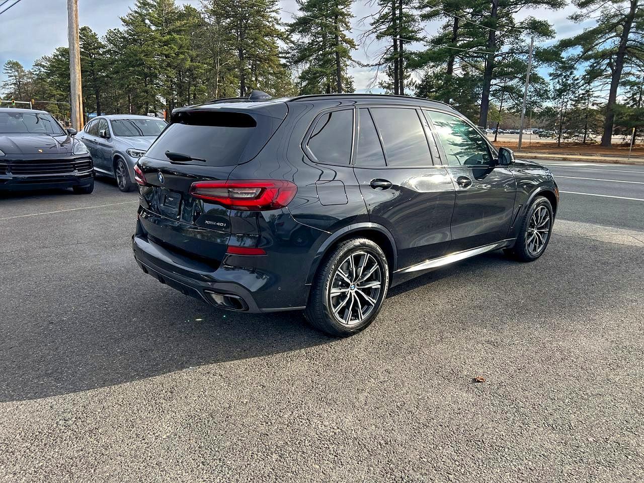 2021 BMW X5 xDrive40I - Фото 4