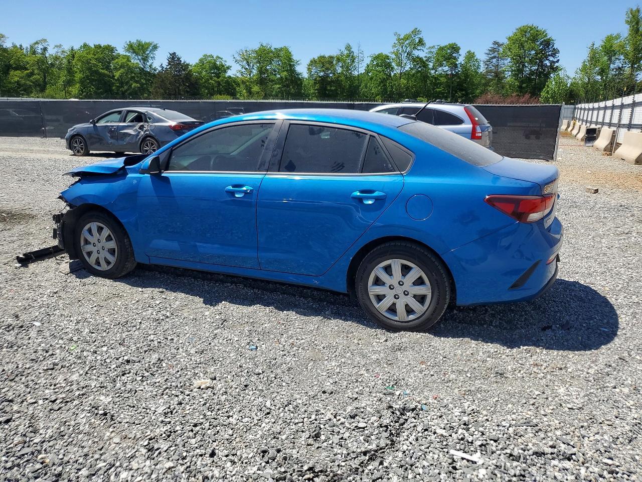 2022 Kia Rio S - Image 2