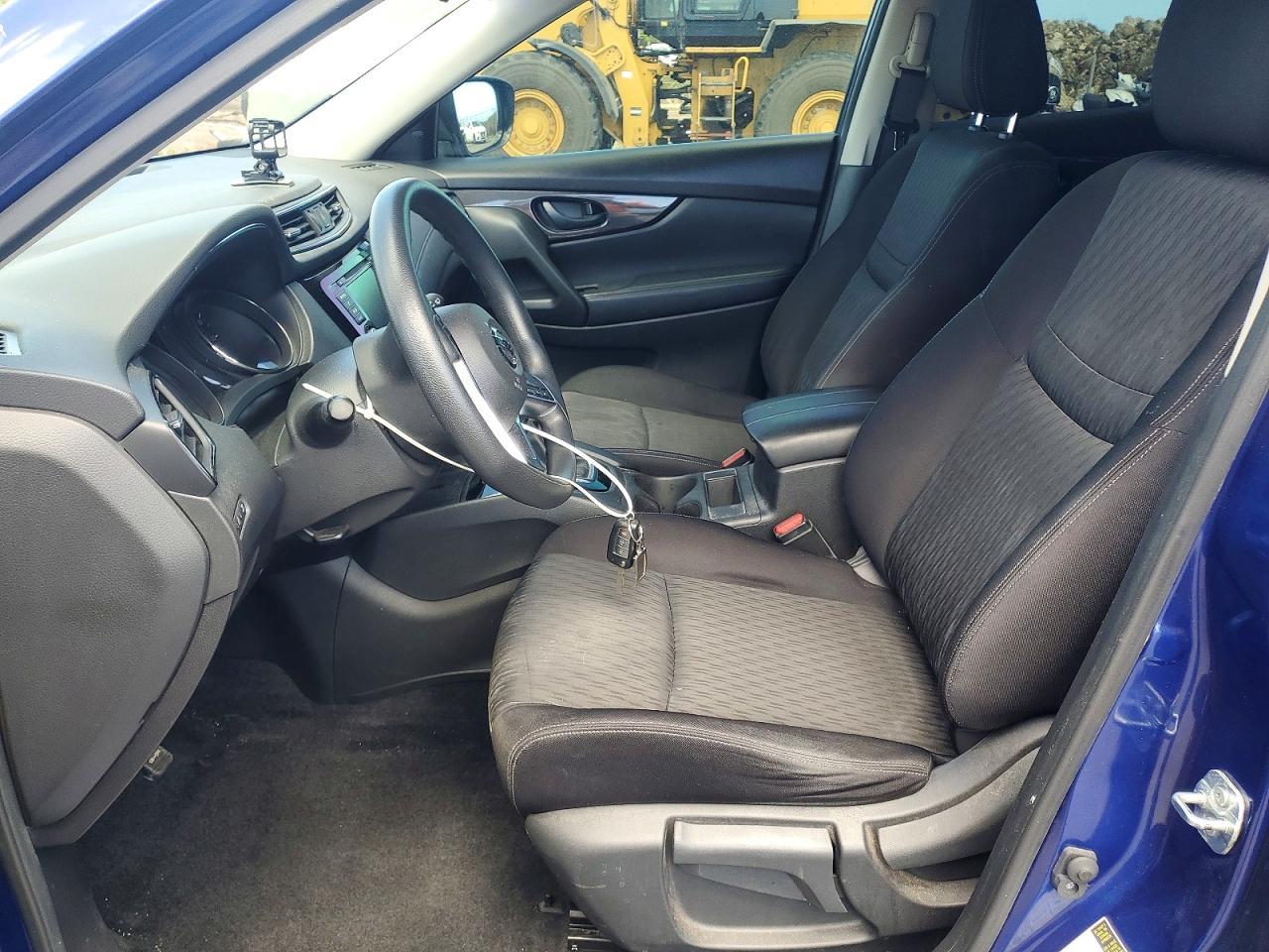 2019 Nissan Rogue S - Фото 7