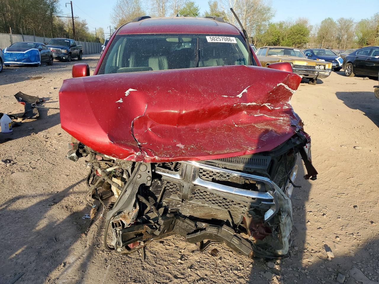 2013 Dodge Durango Crew - Image 5