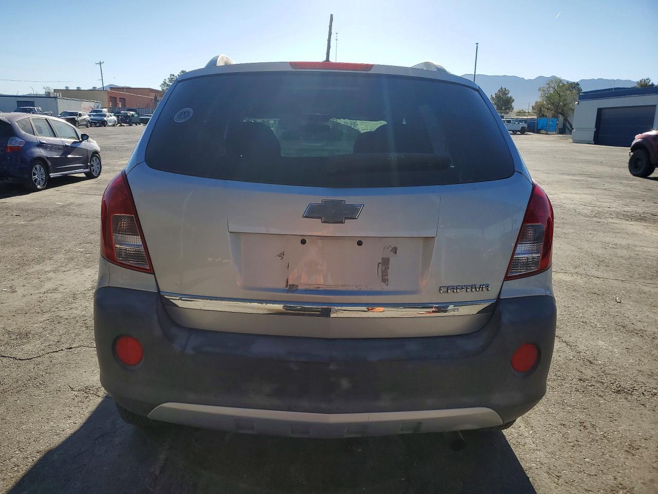 2014 Chevrolet Captiva Ls - Image 6