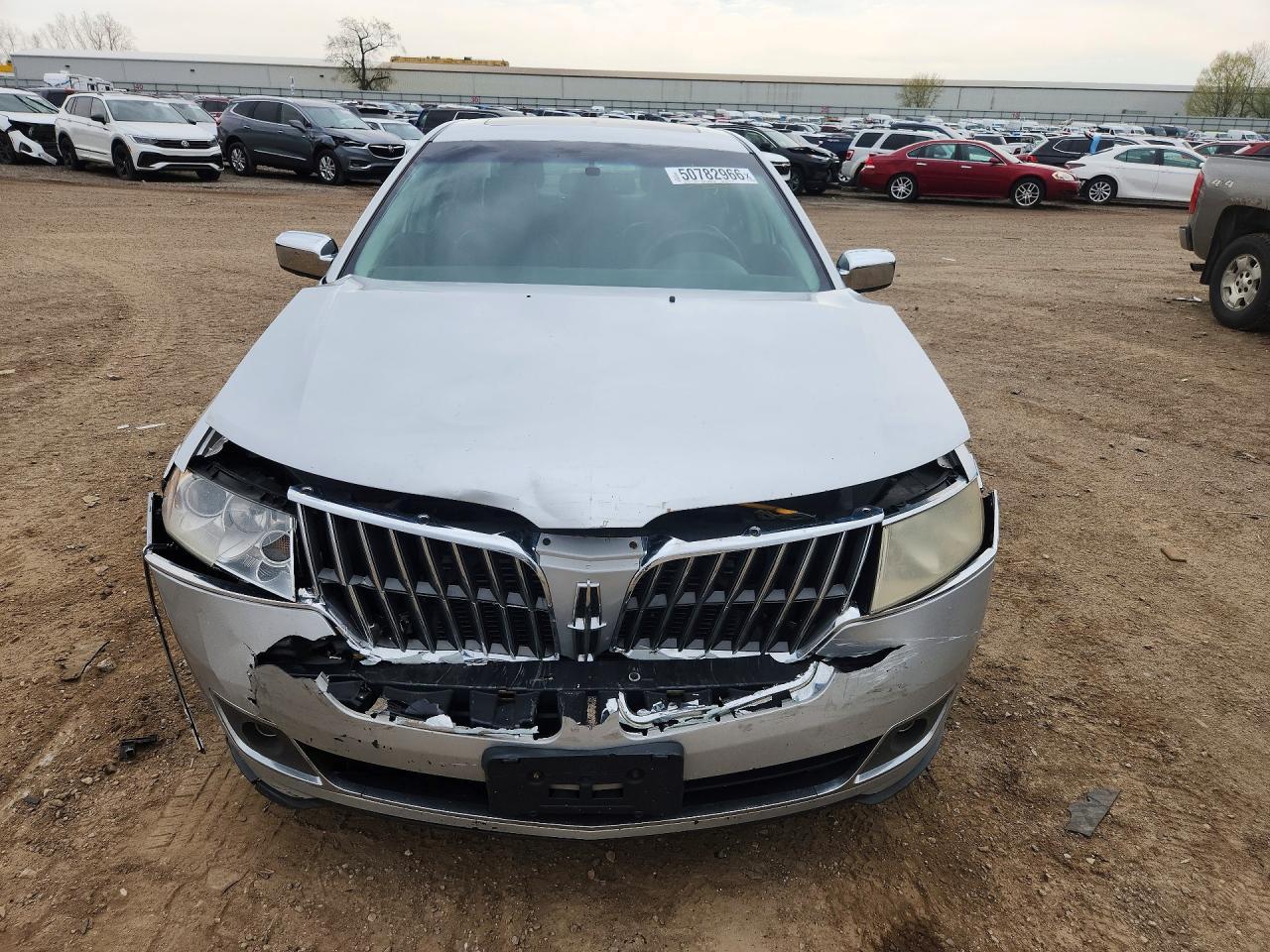 2011 Lincoln Mkz - Фото 5