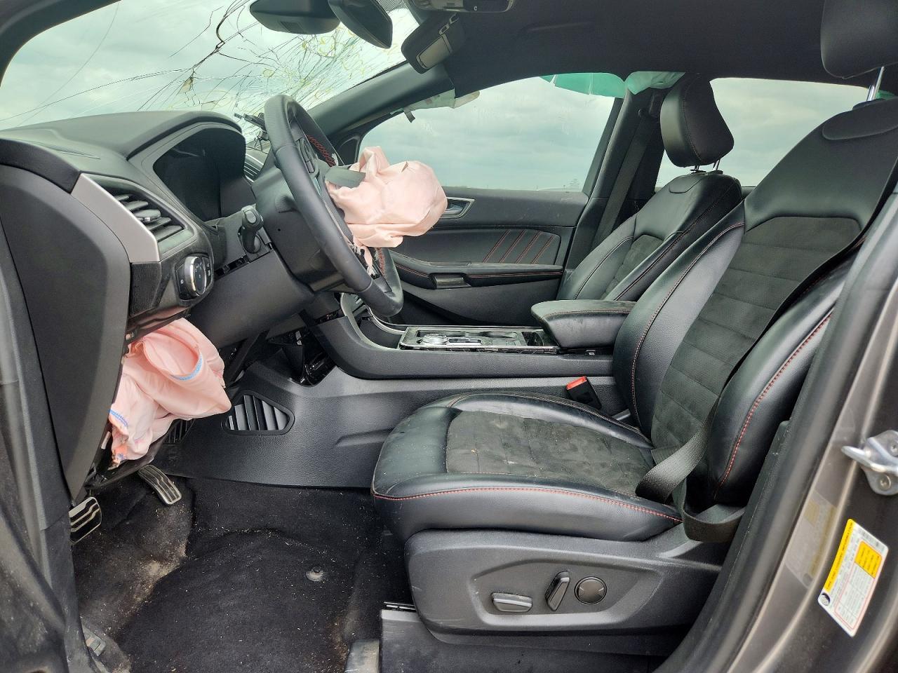 2024 Ford Edge Sel - Фото 7
