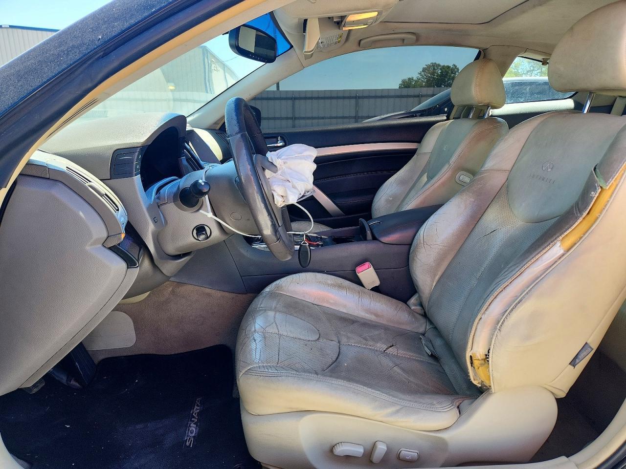 2011 Infiniti G37 Coupe X - Фото 7